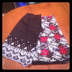 Skirt bundle
