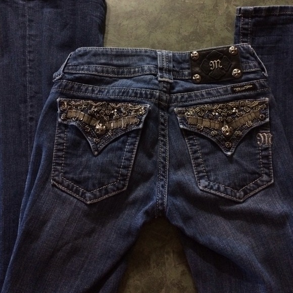 Miss Me jeans