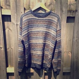 ❌SOLD❌ Hipster vintage baggy sweater