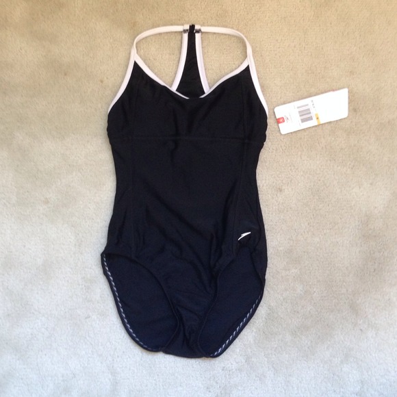 Speedo One-Piece Swimwear