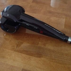 Infiniti pro hair curler