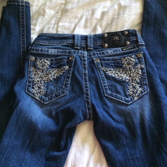 ‼️Reduced Price‼️ miss me jeans