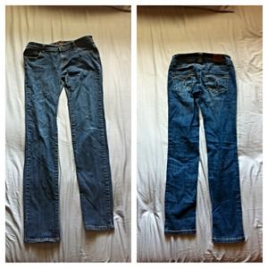 Urban Behavior skinny jeans