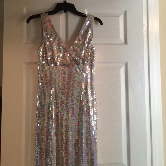 Adrianna Papell Evening Gown