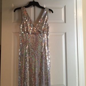 Adrianna Papell Evening Gown