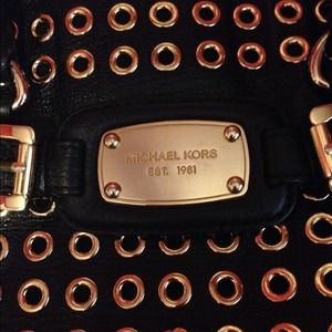 Authentic Michael kors handbag