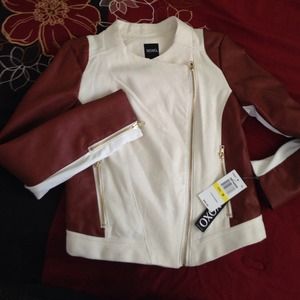 Brand new woman's XoXo jacket