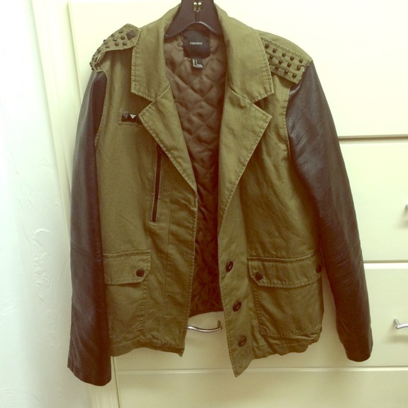 Awesome utility jacket!