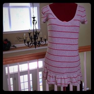 Hollister mini dress or long tee shirt