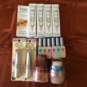 Make up Bundle for @ashley_des17