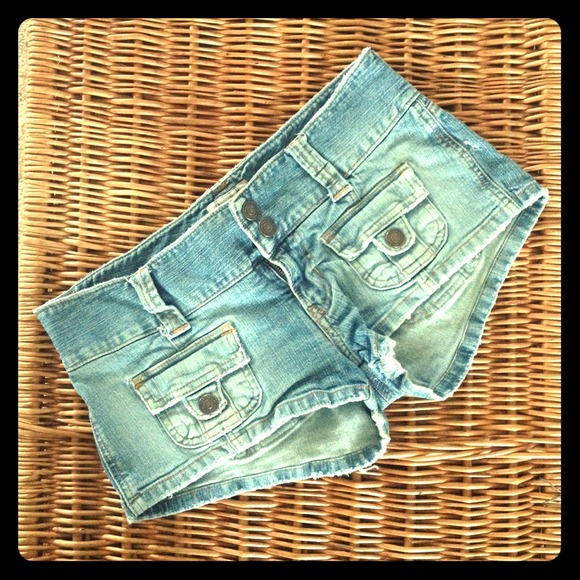 Hollister shorts