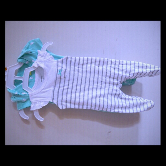 Two pieces Onesis/jumpsuits