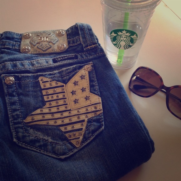 Miss Me Denim - 😍RARE Miss Me Denim!😍