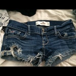 SOLD🚫🚫🚫Hollister Denim size 0