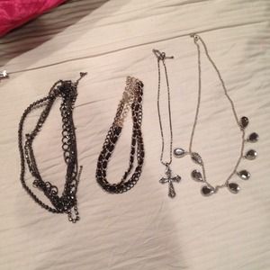 Necklaces