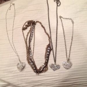 Necklaces
