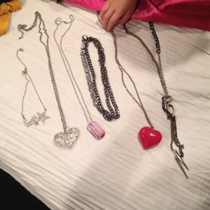 Necklaces