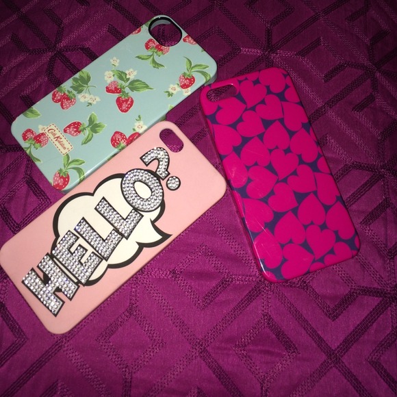 iPhone 5-5s cases
