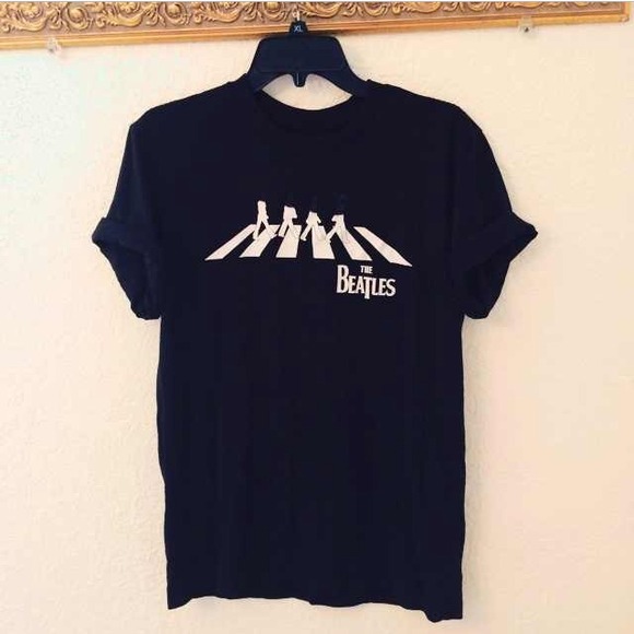 The beatles shirt