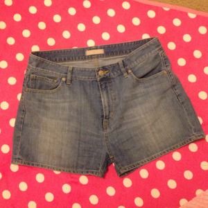 Uniqlo Denim shorts
