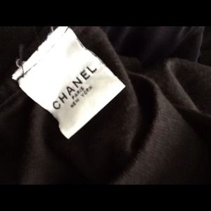 CHANEL Tops - Chanel Egoiste promotional T-shirt CHANEL Tops - Chanel Egoiste promotional T-shirt