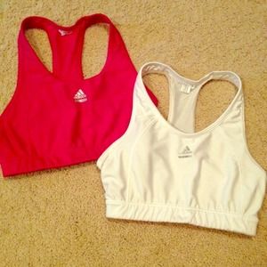 Adidas sports bras