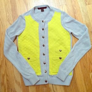 Marc by Marc Jacobs wool cardigan