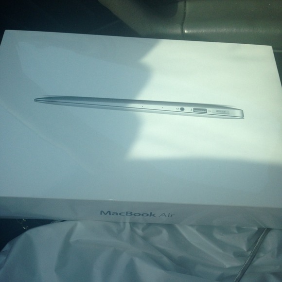⛔️SOLD⛔️ MacBook Air