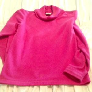 Columbia winter sweater