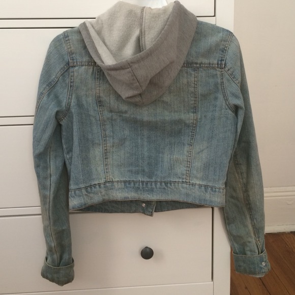 Jean jacket - Picture 2 of 2