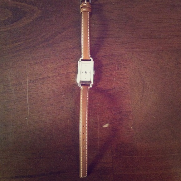 Authentic coach watch!