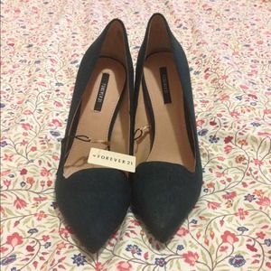 Forever 21 Pointed heels