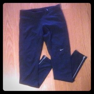 Nike Running Pants Thermal size XS