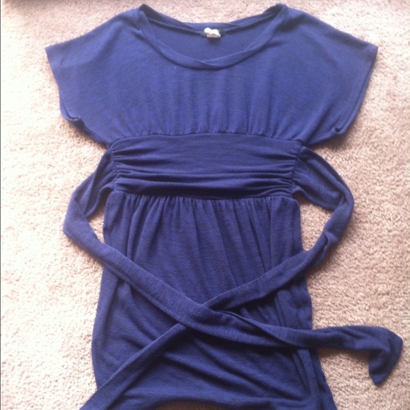 Short-sleeved Sweater Shirt