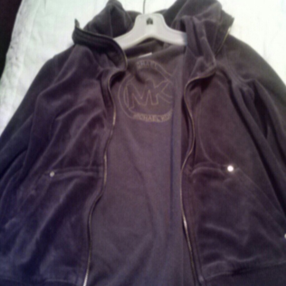 Reduced More. CLEARANCE PRICE Velour jacket