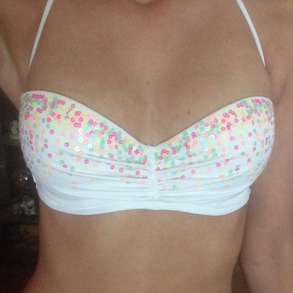 Victoria's Secret 34C swim top! BUNDLE