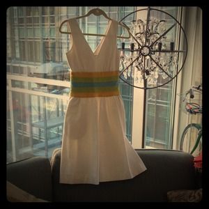 Diane Von Furstenberg summer dress