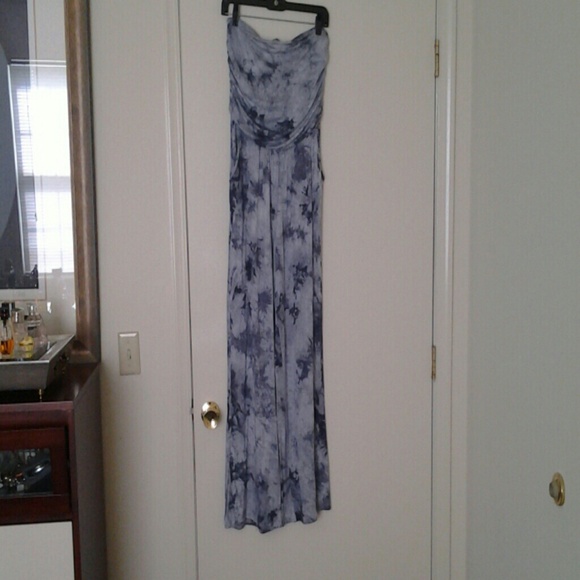Tube top jump suit SOLD ON EBAY