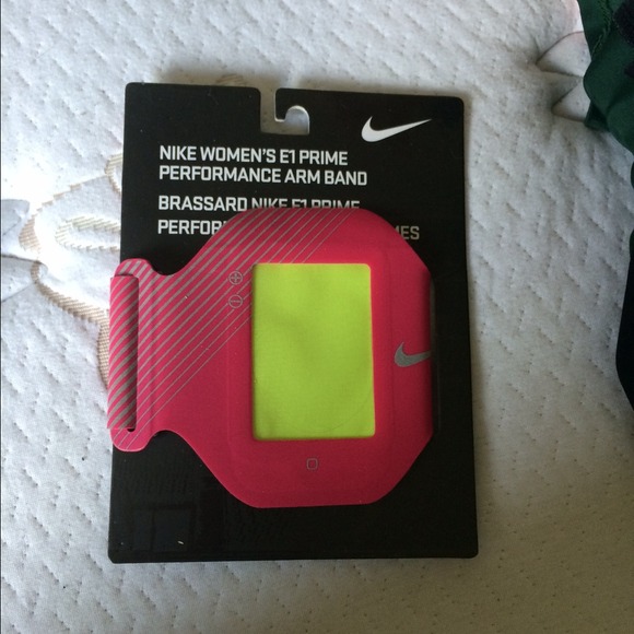 Nike armband