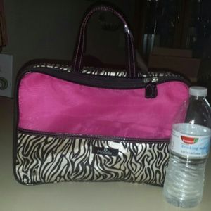 Modella makeup/travel bag!