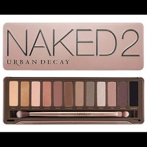 Urban decay naked 2