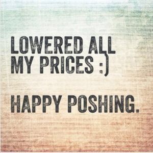 Need to sell stuff ASAP