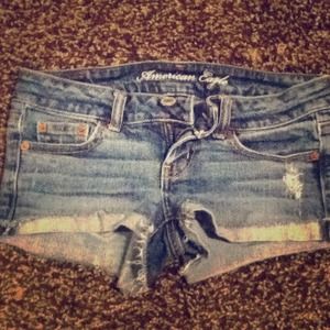 American eagle shorts
