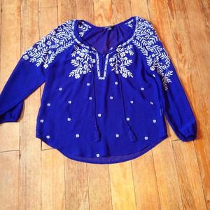 AE sheer top ⭐️LOWEST PRICE⭐️