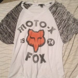 Fox shirt