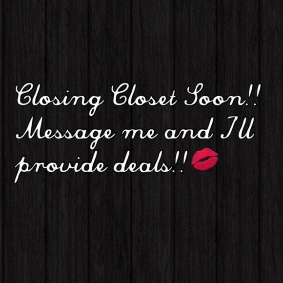 Deals!!!!
