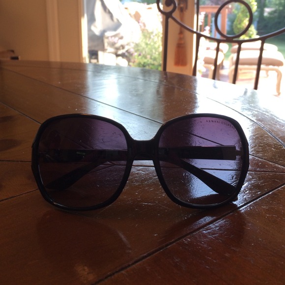 Armani Exchange sunglasses