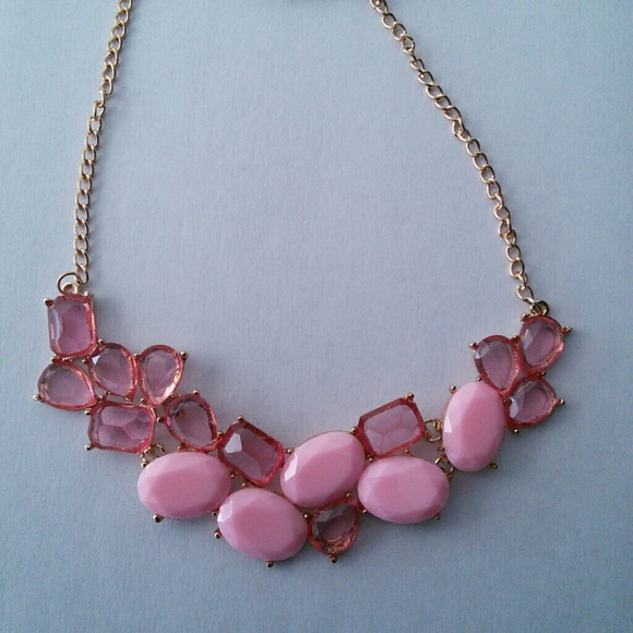💐HP 8X 🎉Brand New! Geometric Necklace - Picture 3 of 4