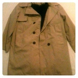 Trench Coat