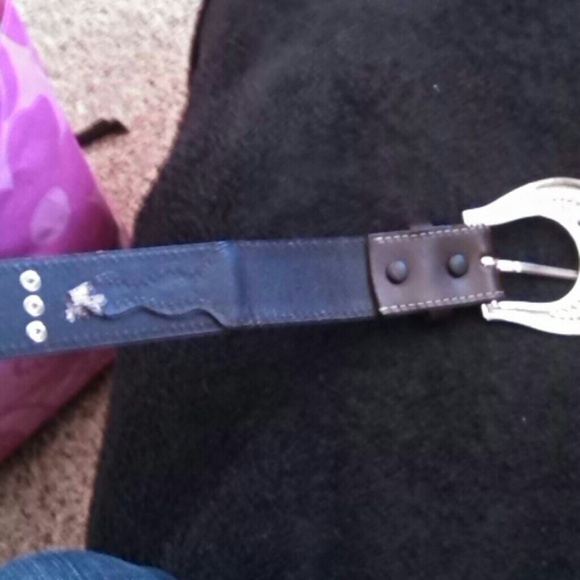 Cute cowgirl belt - Picture 3 of 4